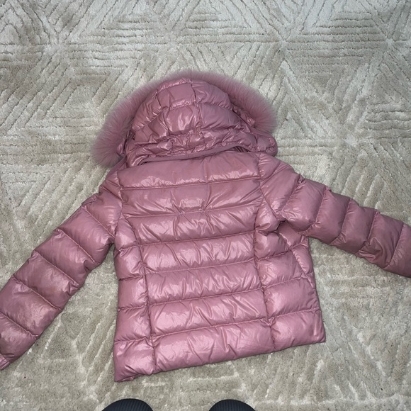 Girls moncler jacket - Picture 2 of 3